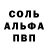 Alpha PVP крисы CK Grand Bambula